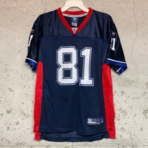 Vintage Buffalo Bills Terrell Owens Jersey - Youth XL